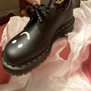 #LazyOaf x #DrMartens 2021 release: 1461 BexLo Oxfords w/ a platform heel